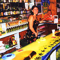 The Hemple Temple Nightbar